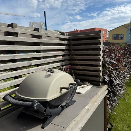 Modern 4 Bedroom Townhouse With Garden And Indoor Car Park Trondheim